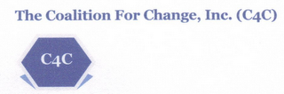 THE COALITION FOR CHANGE, INC. (C4C) C4C logo