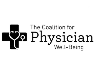 THE COALITION FOR PHYSICIAN WELL-BEING logo