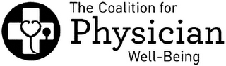 THE COALITION FOR PHYSICIAN WELL-BEING logo