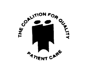 THE COALITION FOR QUALITY PATIENT CARE logo