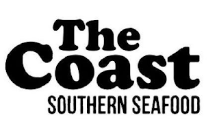 THE COAST SOUTHERN SEAFOOD logo