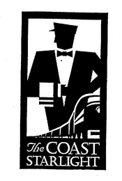 THE COAST STARLIGHT logo