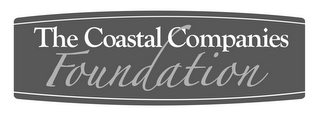 THE COASTAL COMPANIES FOUNDATION logo