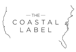 -THE- COASTAL LABEL logo