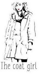 THE COAT GIRL logo