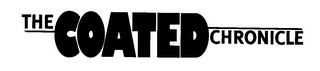 THE COATED CHRONICLE logo