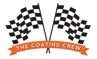 THE COATING CREW logo