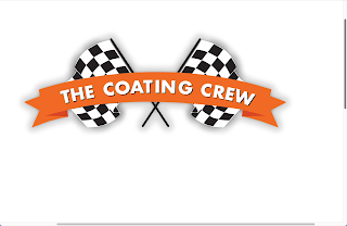 THE COATING CREW logo