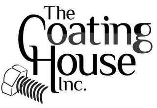 THE COATING HOUSE INC. logo