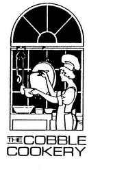 THE COBBLE COOKERY logo
