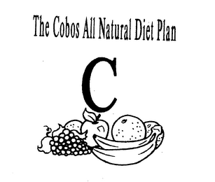 THE COBOS ALL NATURAL DIET PLAN C logo