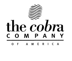 THE COBRA COMPANY OF AMERICA logo