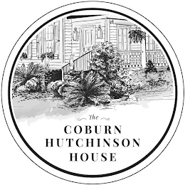 THE COBURN HUTCHINSON HOUSE logo