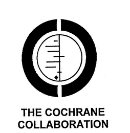 THE COCHRANE COLLABORATION logo