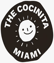 THE COCINITA  MIAMI logo