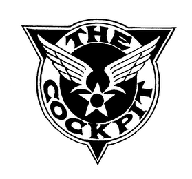 THE COCKPIT logo