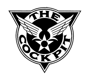THE COCKPIT logo