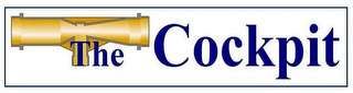 THE COCKPIT logo