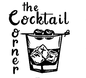 THE COCKTAIL CORNER logo