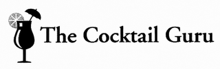 THE COCKTAIL GURU logo