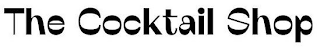 THE COCKTAIL SHOP logo