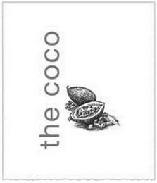 THE COCO logo