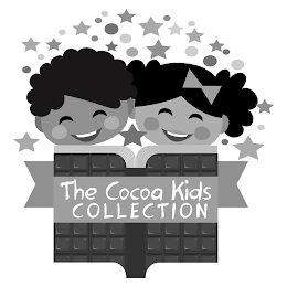 THE COCOA KIDS COLLECTION logo