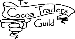 THE COCOA TRADERS GUILD logo