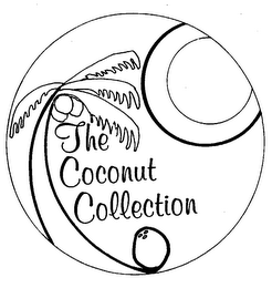 THE COCONUT COLLECTION logo