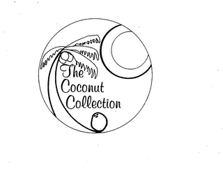 THE COCONUT COLLECTION logo