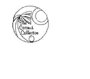 THE COCONUT COLLECTION logo