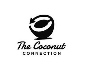 THE COCONUT CONNECTION logo