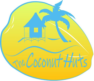 THE COCONUT HUTS logo