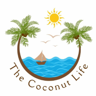 THE COCONUT LIFE logo