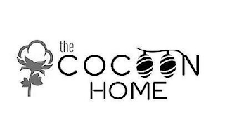THE COCOON HOME logo