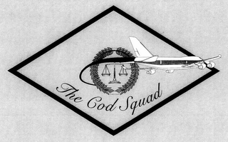 THE COD SQUAD logo
