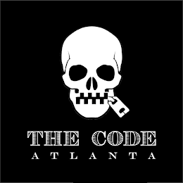 THE CODE ATLANTA logo
