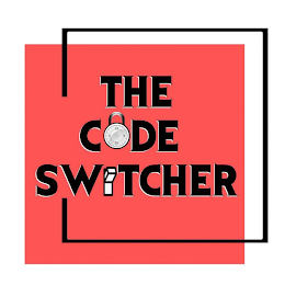 THE CODE SWITCHER logo