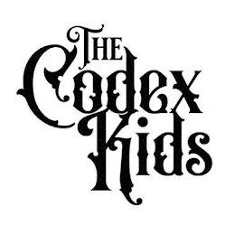 THE CODEX KIDS logo