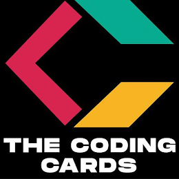 THE CODING CARDS logo