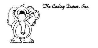 THE CODING DEPOT, INC. logo