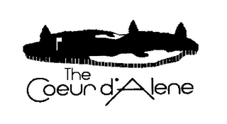 THE COEUR D'ALENE logo