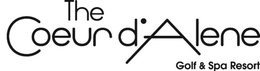 THE COEUR D'ALENE GOLF & SPA RESORT logo