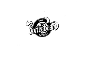 THE COFFEE BEAN EXPRESS logo