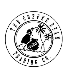 THE COFFEE BEAN TRADING CO. logo