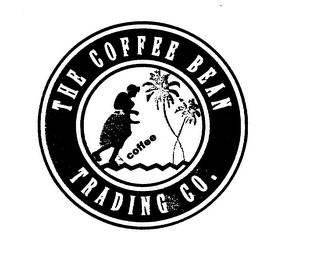 THE COFFEE BEAN TRADING CO.  COFFEE logo