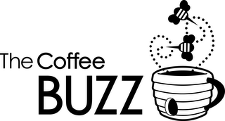 THE COFFEE BUZZ logo