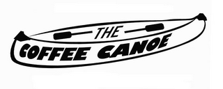THE COFFEE CANOE logo