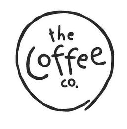 THE COFFEE CO. logo