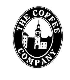 THE COFFEE COMPANY logo